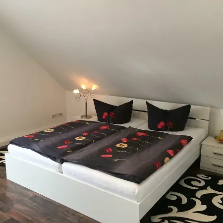 Ferienwohnung Vetter Weisel Buitenkant foto