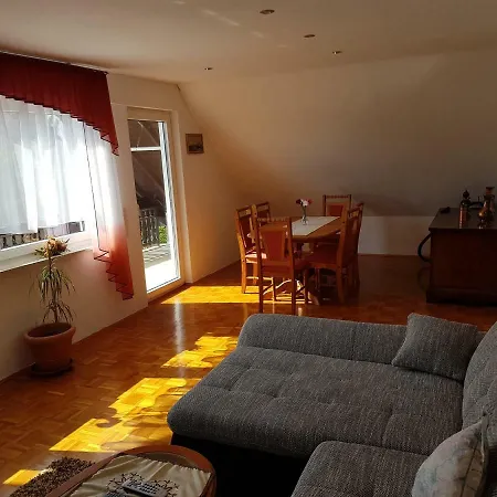 Ferienwohnung Vetter Weisel Buitenkant foto