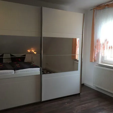 Ferienwohnung Vetter Weisel Buitenkant foto