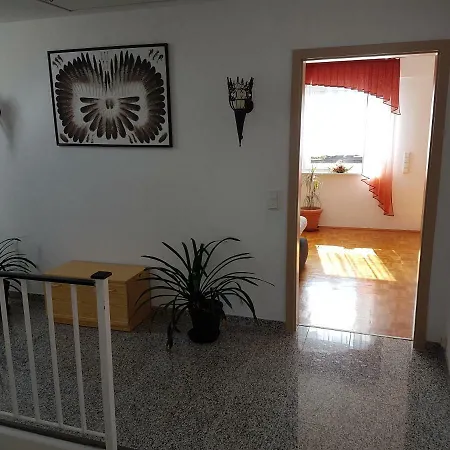 Ferienwohnung Vetter Weisel Buitenkant foto