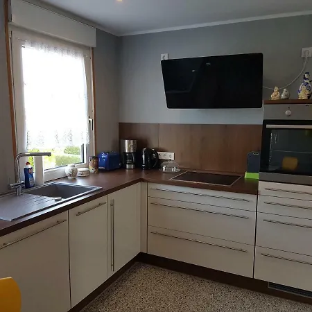 Ferienwohnung Vetter Weisel Buitenkant foto